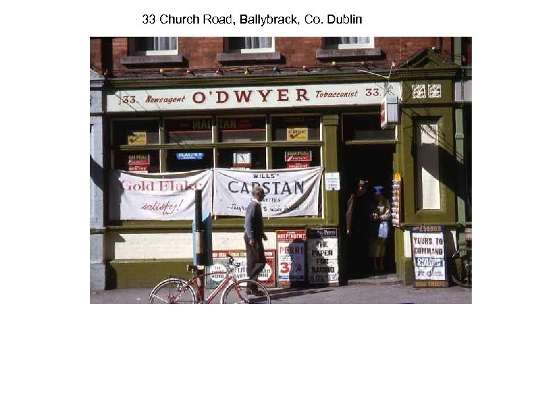 33 Church Road, Ballybrack, Co. Dublin 