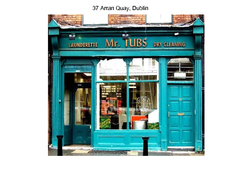 37 Arran Quay, Dublin 