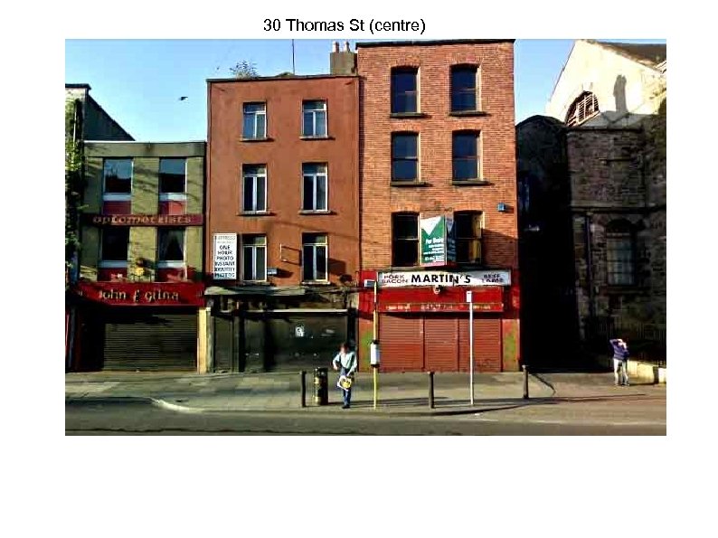 30 Thomas St (centre) 