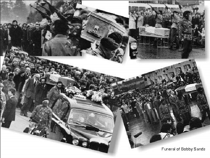 Funeral of Bobby Sands 