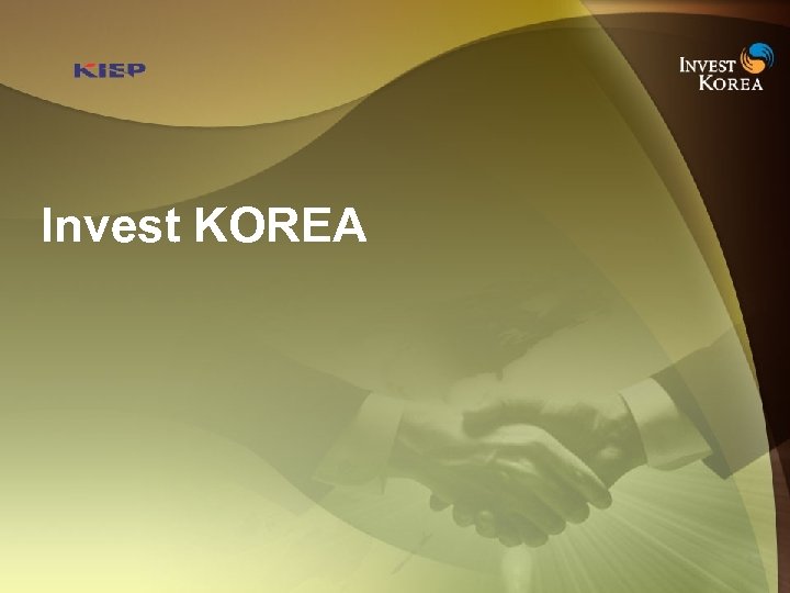 Invest KOREA 