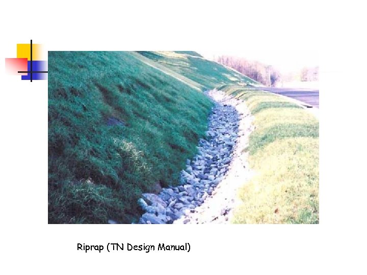 Riprap (TN Design Manual) 