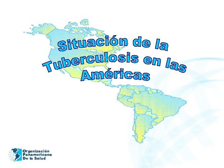 Organización Panamericana De la Salud 