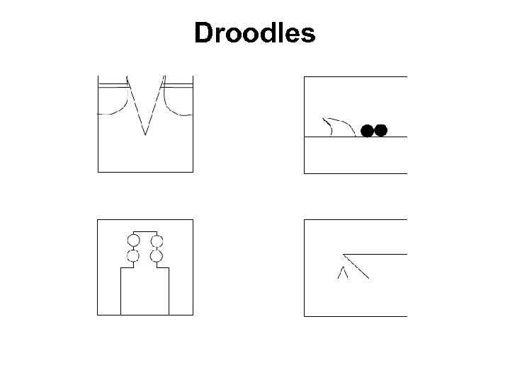 Droodles 