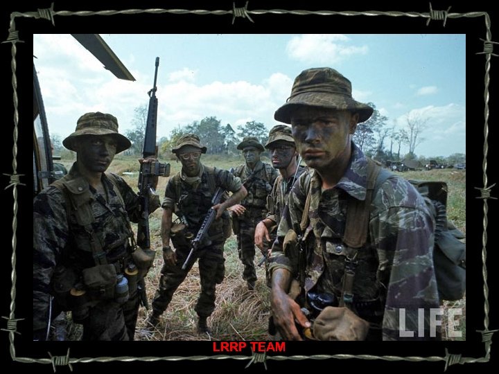 LRRP TEAM 