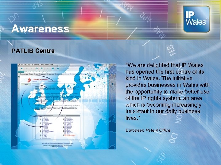 Awareness PATLIB Centre 