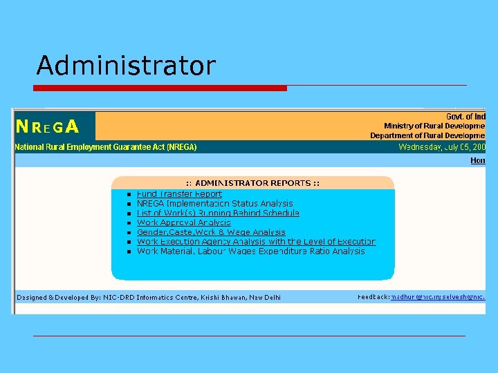 Administrator 