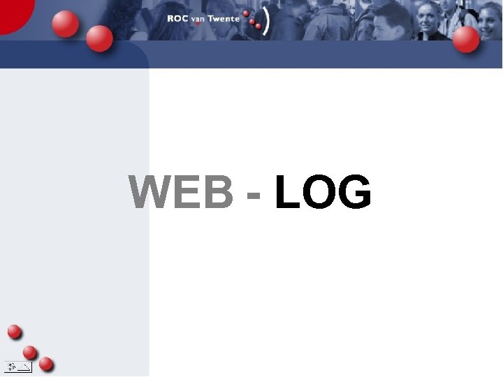 WEB - LOG 