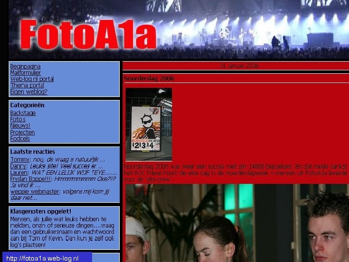 http: //fotoa 1 a. web-log. nl 