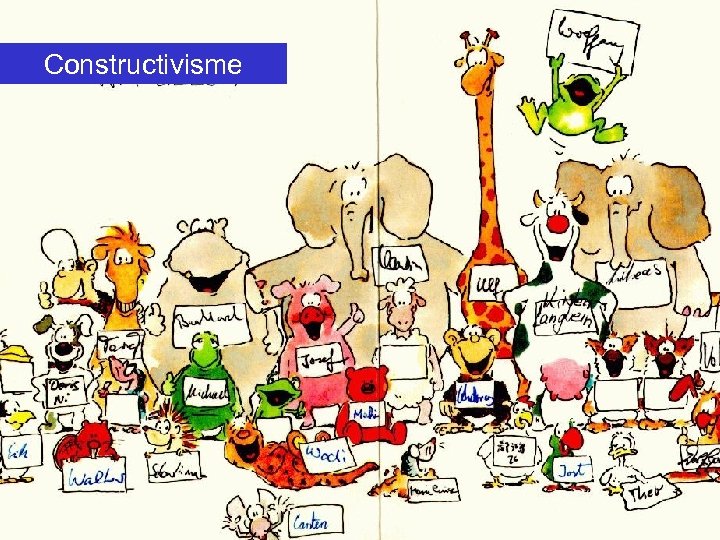 Constructivisme 