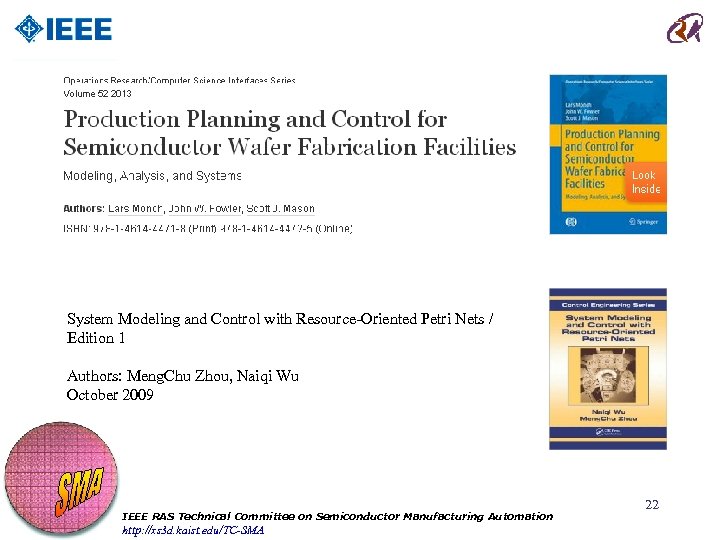 System Modeling and Control with Resource-Oriented Petri Nets / Edition 1 Authors: Meng. Chu