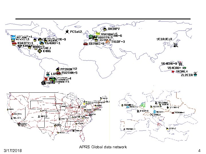 3/17/2018 APRS Global data network 4 