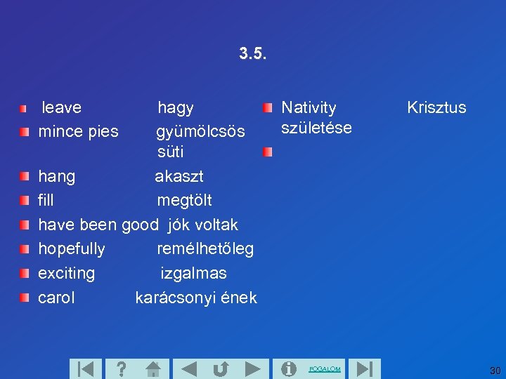 3. 5. leave hagy mince pies gyümölcsös süti hang akaszt fill megtölt have been