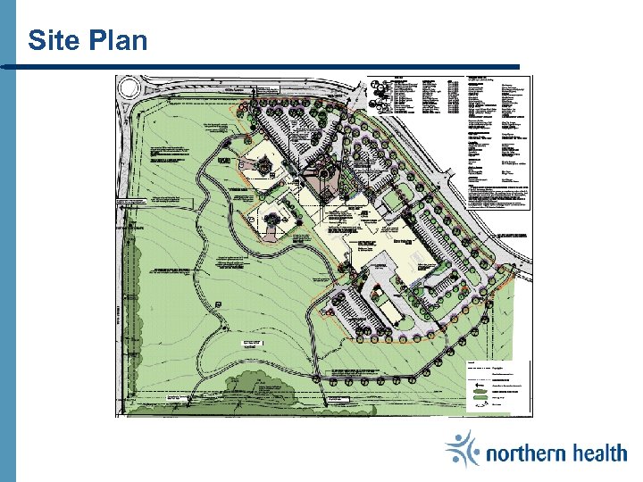 Site Plan 