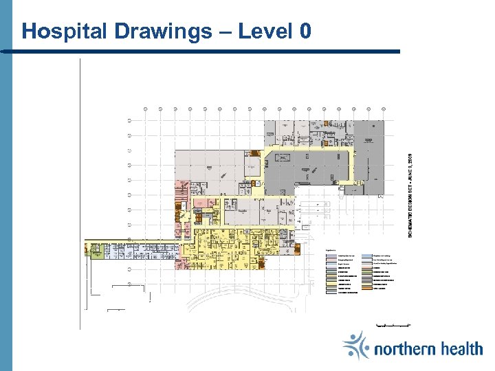 Hospital Drawings – Level 0 