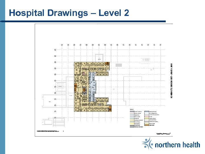 Hospital Drawings – Level 2 