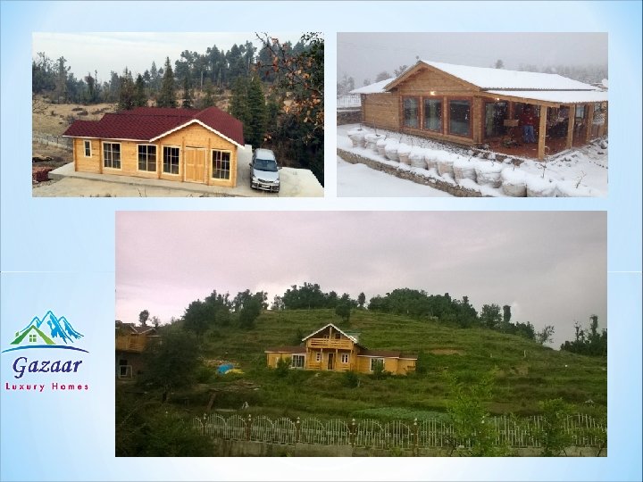 Actual Site Photographs 