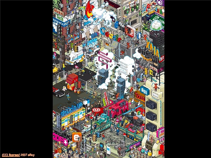 OCLC Online Computer Library Center (CC) licensed 2007 e. Boy 