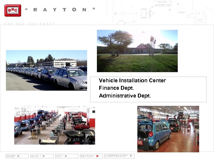 “ B R C G A S R A Y T O N ”