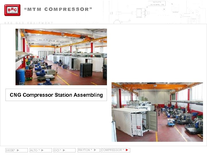 “MTM COMPRESSOR” B R C G A S E Q U I P M