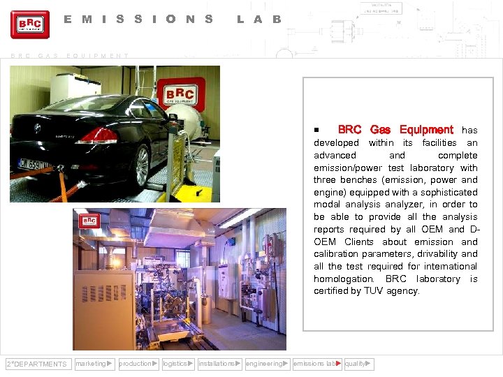 E M I S S I O N S B R C G A