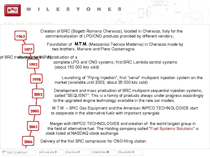 M B R C G A S I L E S T O N