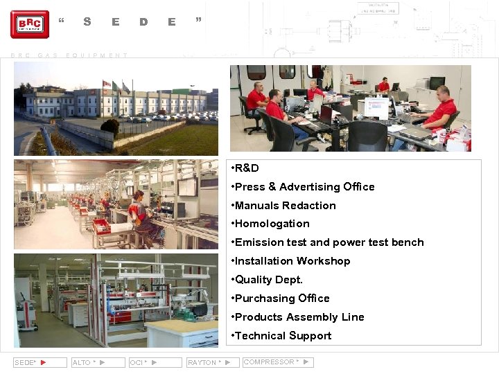 “ B R C G A S S E D E ” E Q