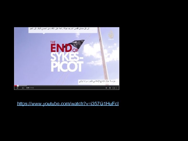 https: //www. youtube. com/watch? v=i 357 G 1 Hu. Fc. I 