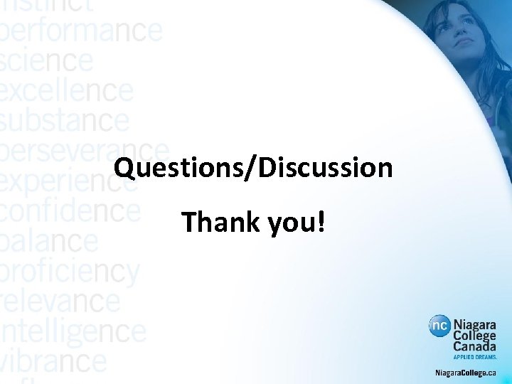 Questions/Discussion Thank you! Transform NC Town Hall meetings - April 27, 2015 19 