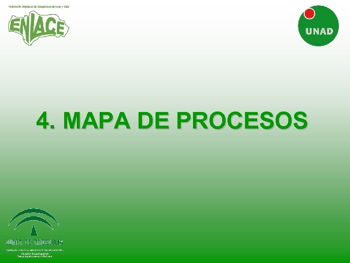 4. MAPA DE PROCESOS 