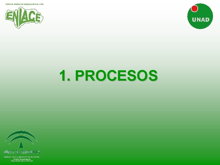 1. PROCESOS 