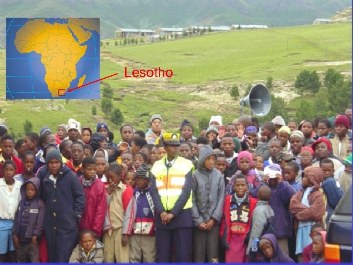Lesotho 