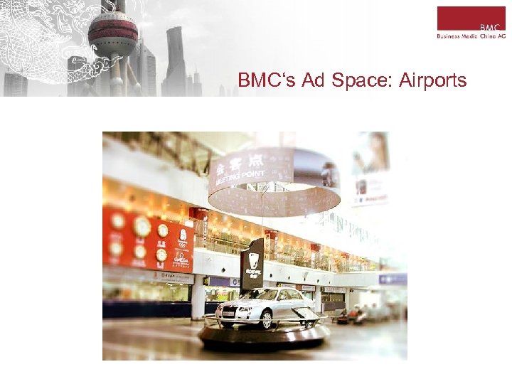 BMC‘s Ad Space: Airports 