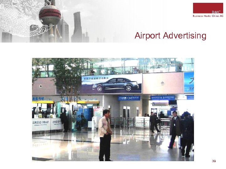 Airport Advertising 39 