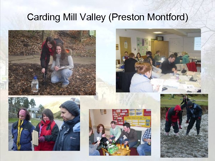 Carding Mill Valley (Preston Montford) 