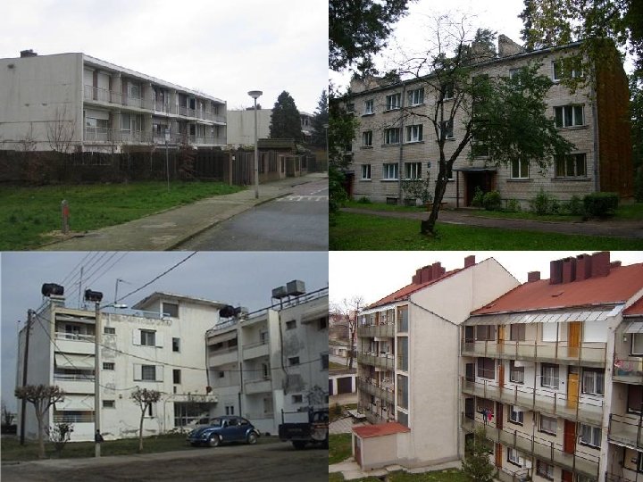 … organised on 4 pilot locations Heerlen - the Netherlands Ogre- Latvia Pieria –