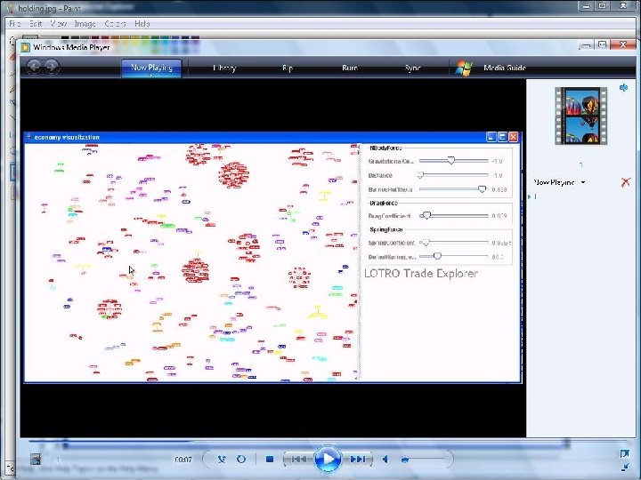 Tuning imbalances or exploits can throw your entire economy out of kilter, but remember