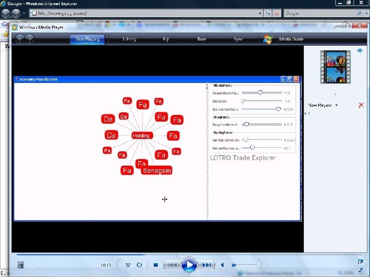 Tuning imbalances or exploits can throw your entire economy out of kilter, but remember