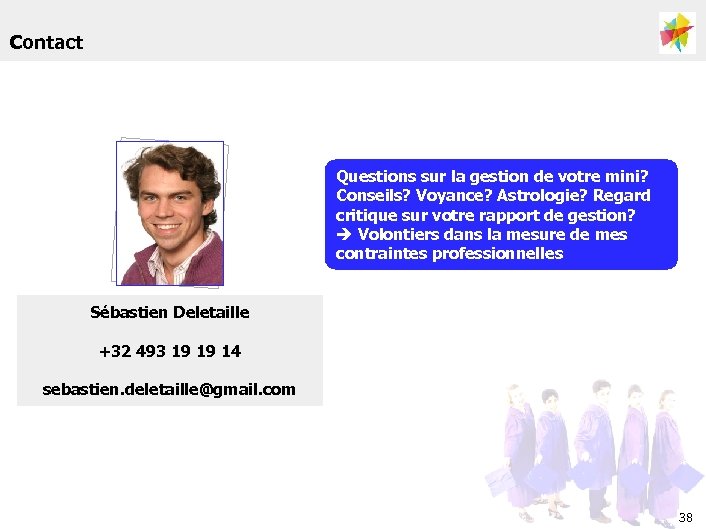 Contact Questions sur la gestion de votre mini? Conseils? Voyance? Astrologie? Regard critique sur
