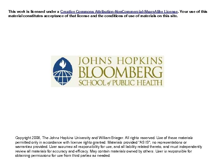 This work is licensed under a Creative Commons Attribution-Non. Commercial-Share. Alike License. Your use