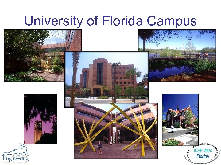 University of Florida Campus 