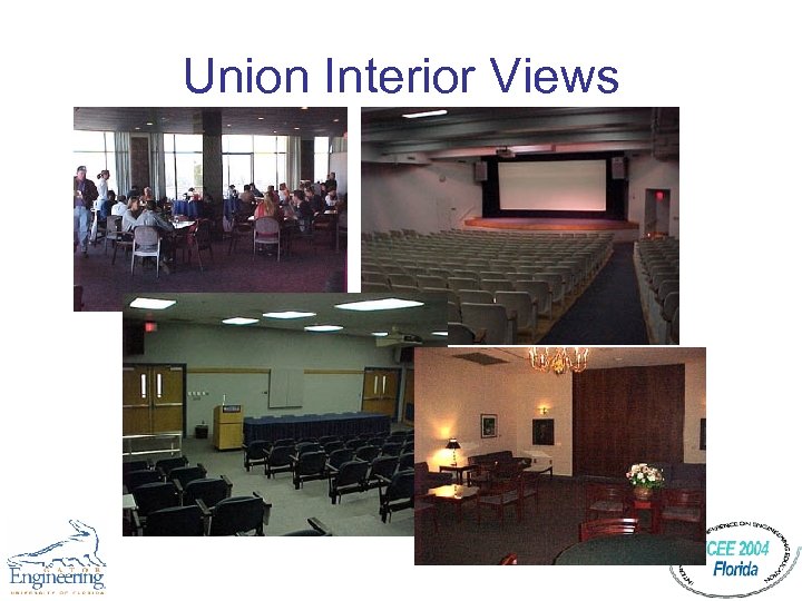 Union Interior Views 