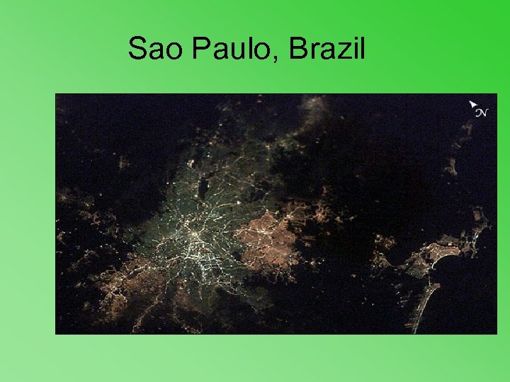 Sao Paulo, Brazil 