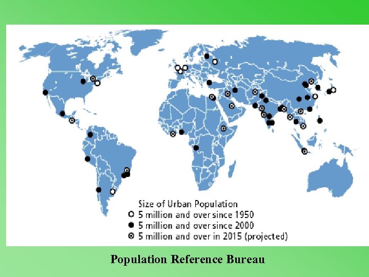 Population Reference Bureau 