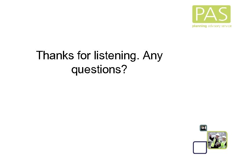 Thanks for listening. Any questions? 34 