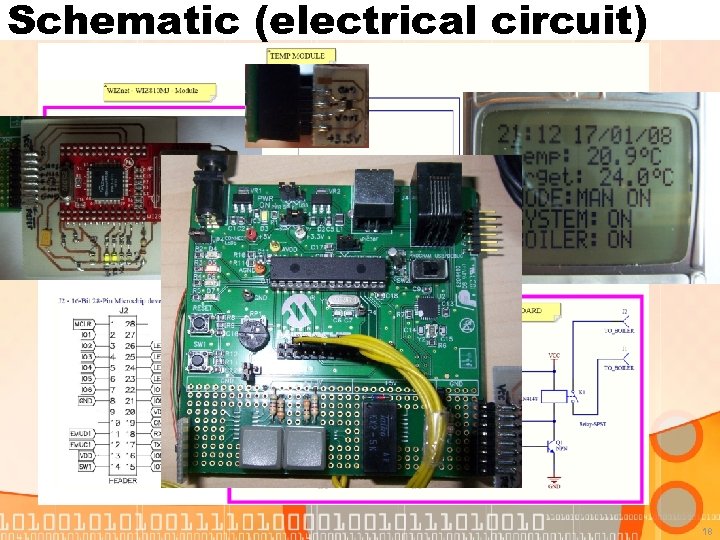 Schematic (electrical circuit) 18 