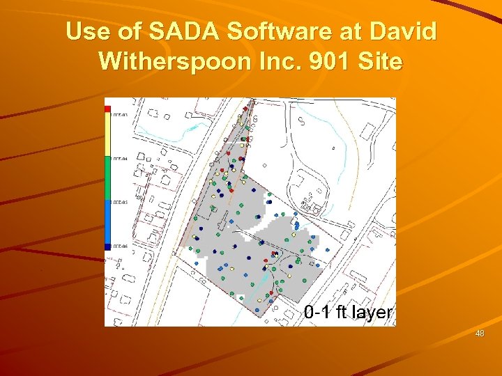 Use of SADA Software at David Witherspoon Inc. 901 Site 48 