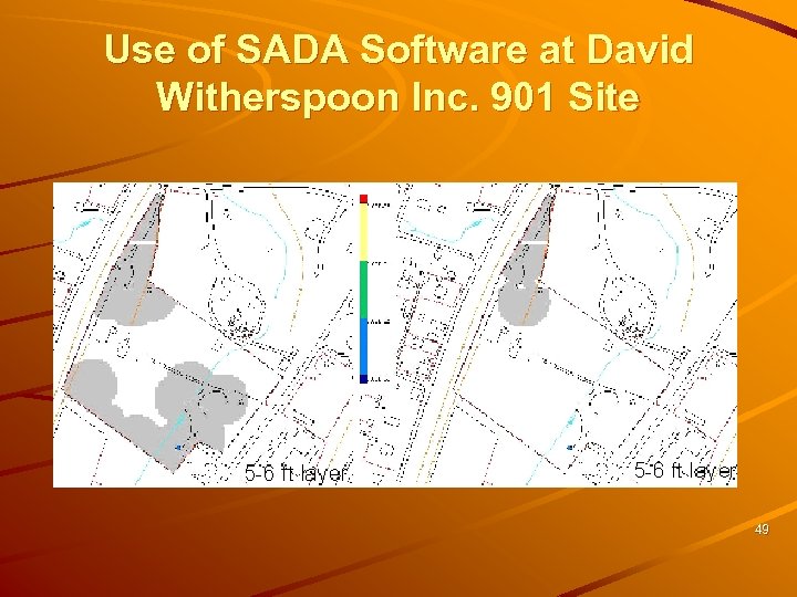 Use of SADA Software at David Witherspoon Inc. 901 Site 49 