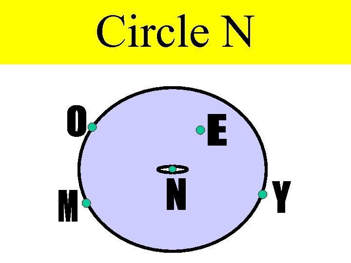 Circle N 