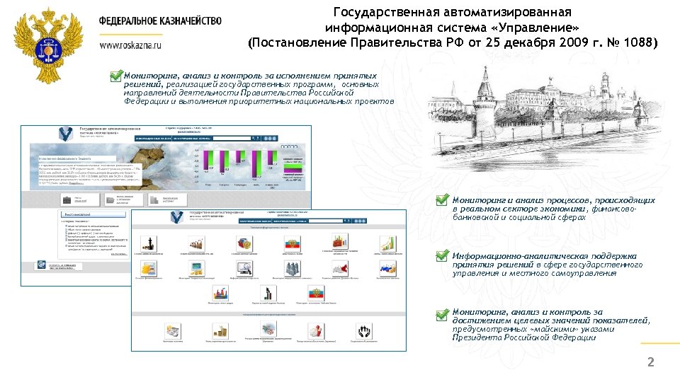 Постановление правительства о национальных проектах